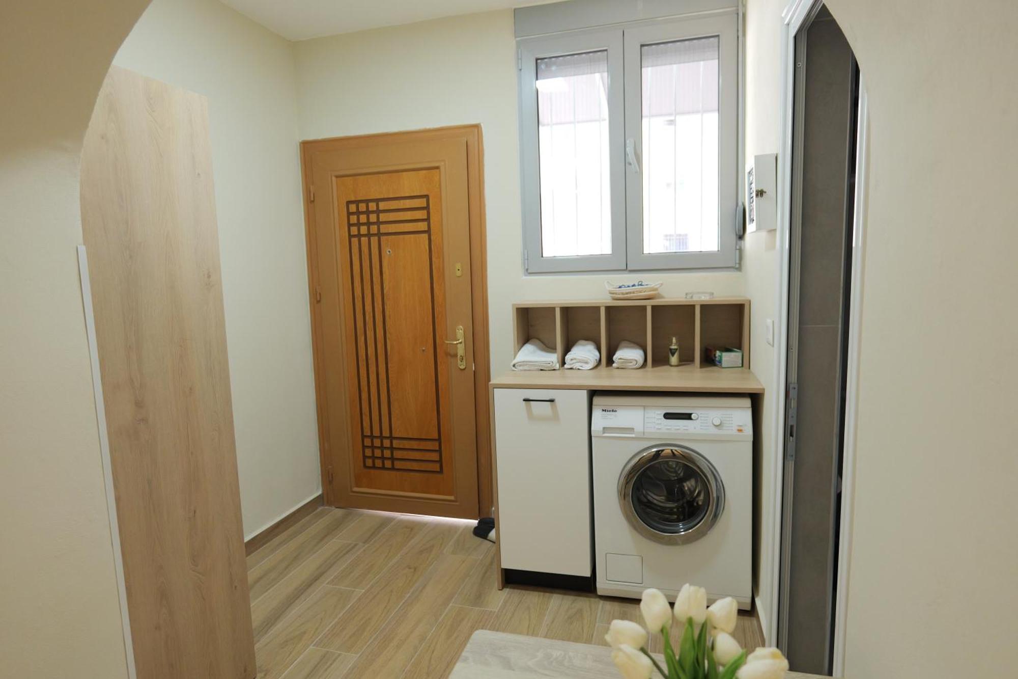 Hidden Gem 1 Apartment Tiranë Luaran gambar